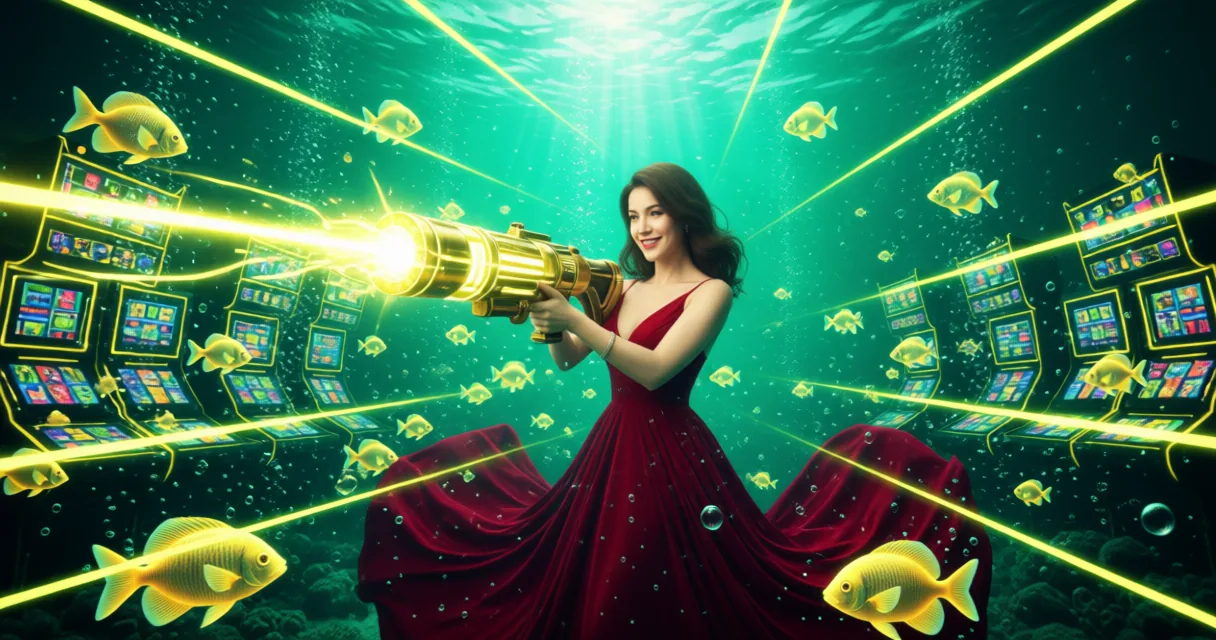 Fish Table Game: Debunking the Myth of Guaranteed Arcade Wins