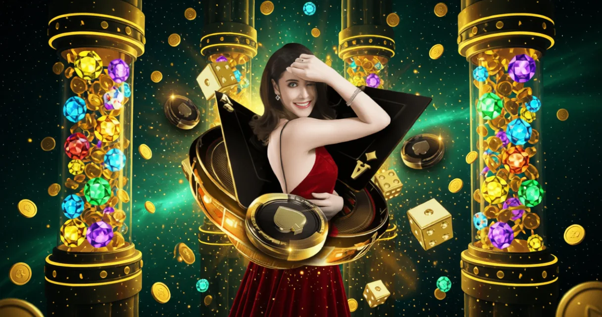Modern slot gaming experience